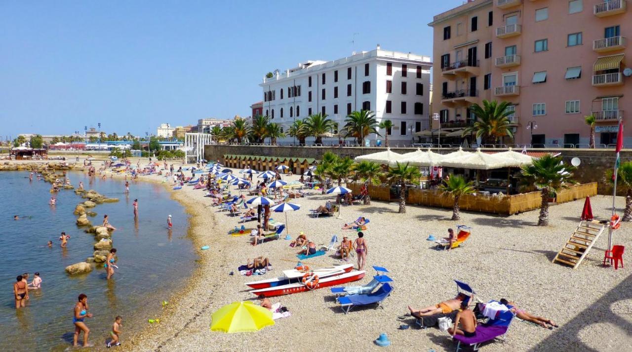 Samaya Sea View Civitavecchia Zewnętrze zdjęcie