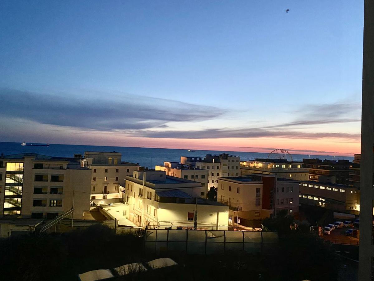 Samaya Sea View Civitavecchia Zewnętrze zdjęcie