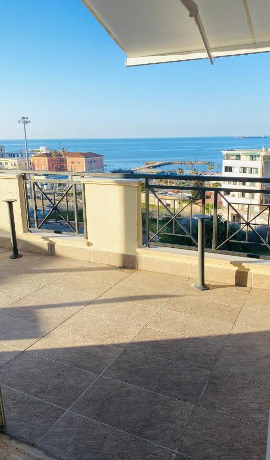 Samaya Sea View Civitavecchia Zewnętrze zdjęcie