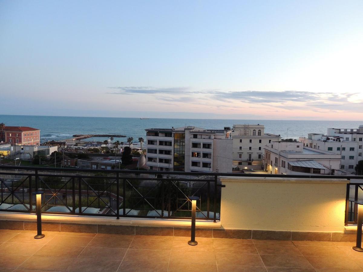 Samaya Sea View Civitavecchia Zewnętrze zdjęcie