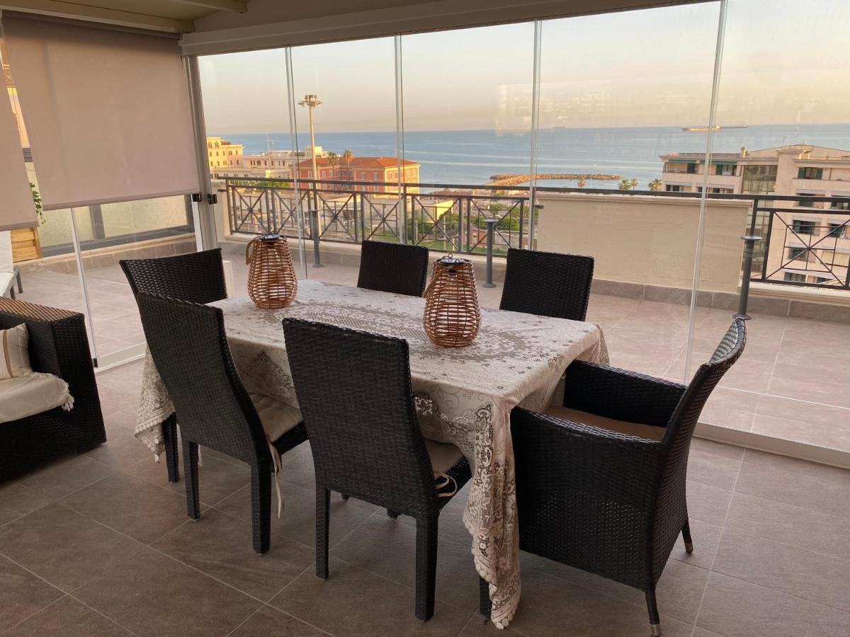 Samaya Sea View Civitavecchia Zewnętrze zdjęcie