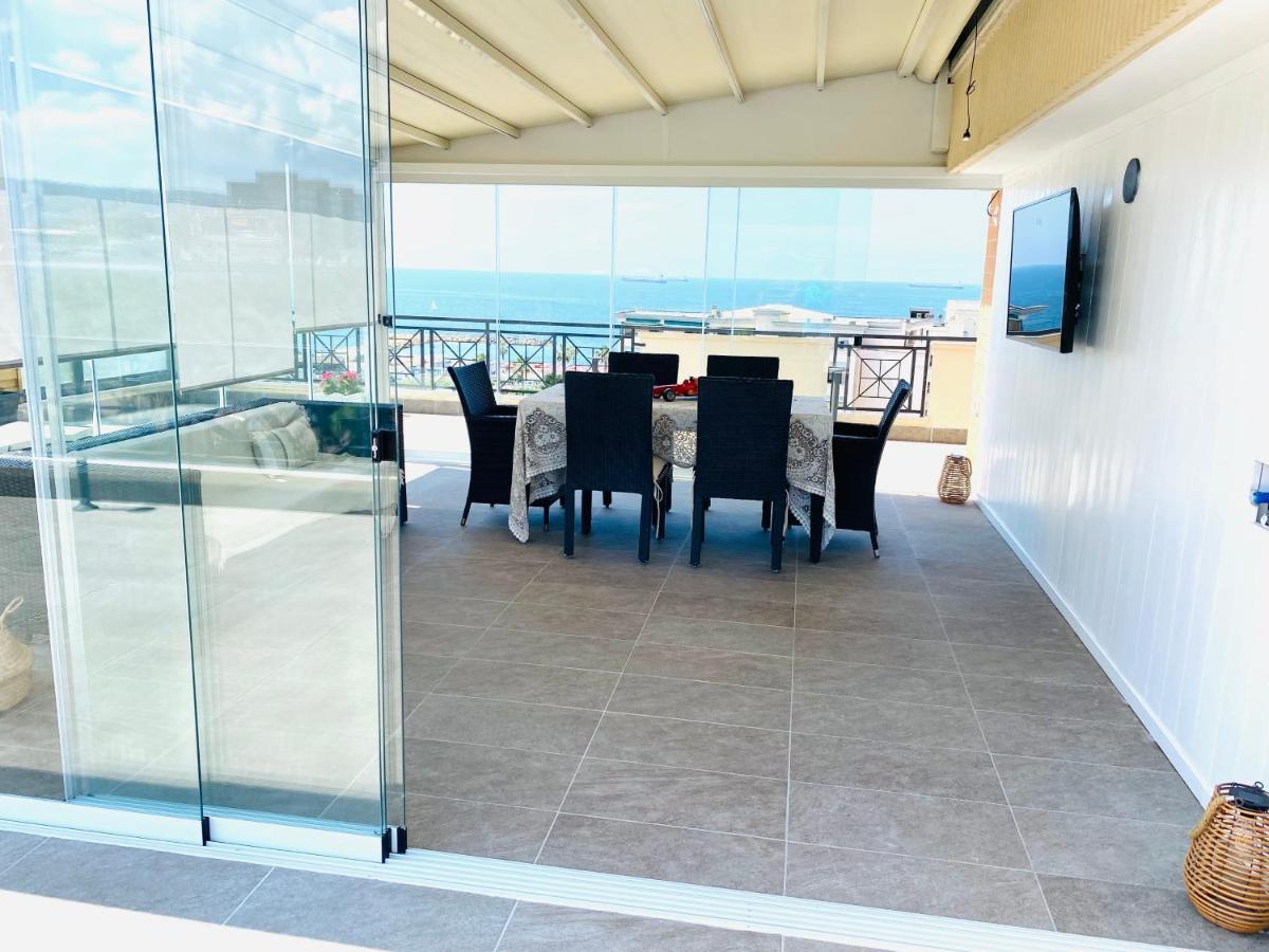 Samaya Sea View Civitavecchia Zewnętrze zdjęcie