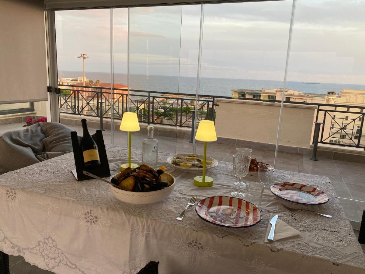 Samaya Sea View Civitavecchia Zewnętrze zdjęcie